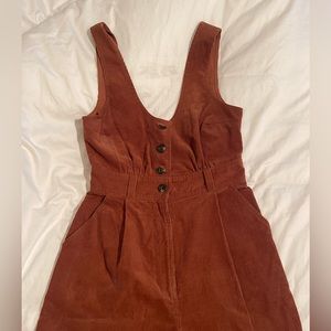 Urban Outfitters Corduroy Jumper
